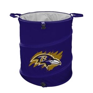 Baltimore Ravens Collapsible Laundry Hamper
